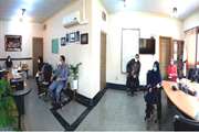 آخرین جلسه سال 99  کارشناسان مسئول واحدهای ستادی شبکه بهداشت و درمان اسلامشهر 